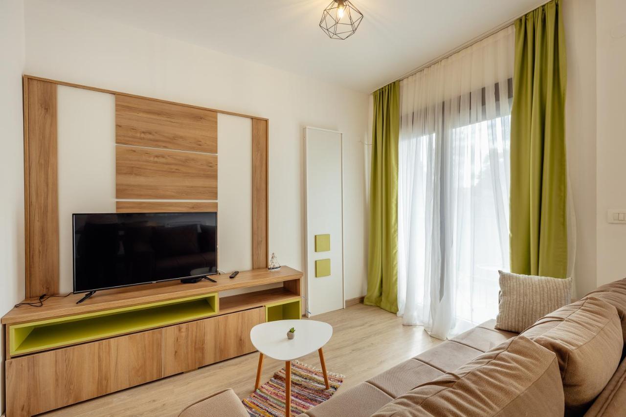 Green Valley Apartments Herceg Novi Zewnętrze zdjęcie