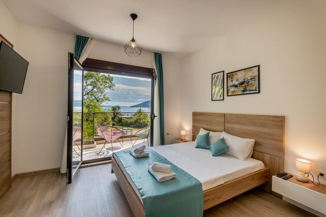 Green Valley Apartments Herceg Novi Zewnętrze zdjęcie