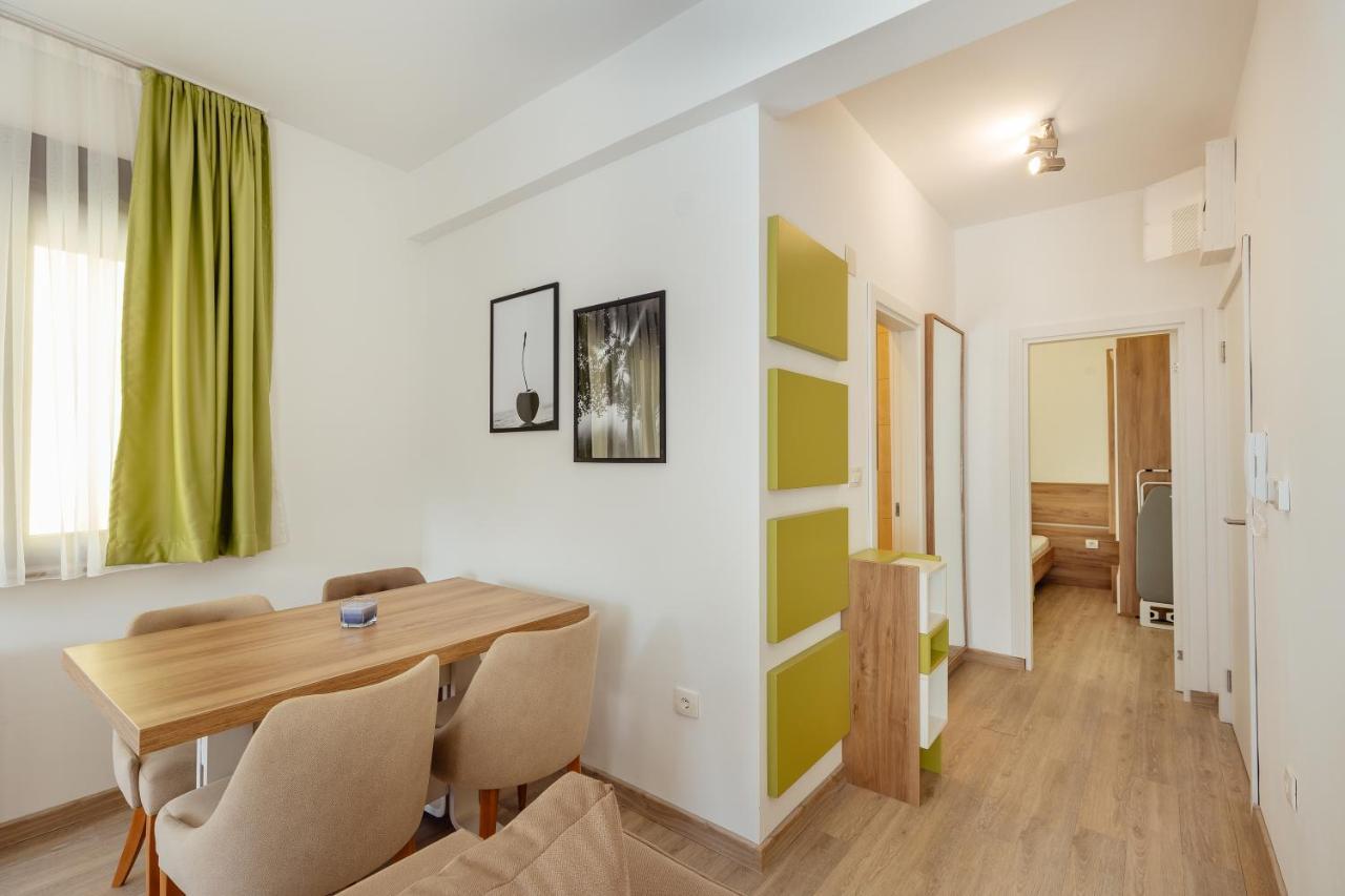 Green Valley Apartments Herceg Novi Zewnętrze zdjęcie