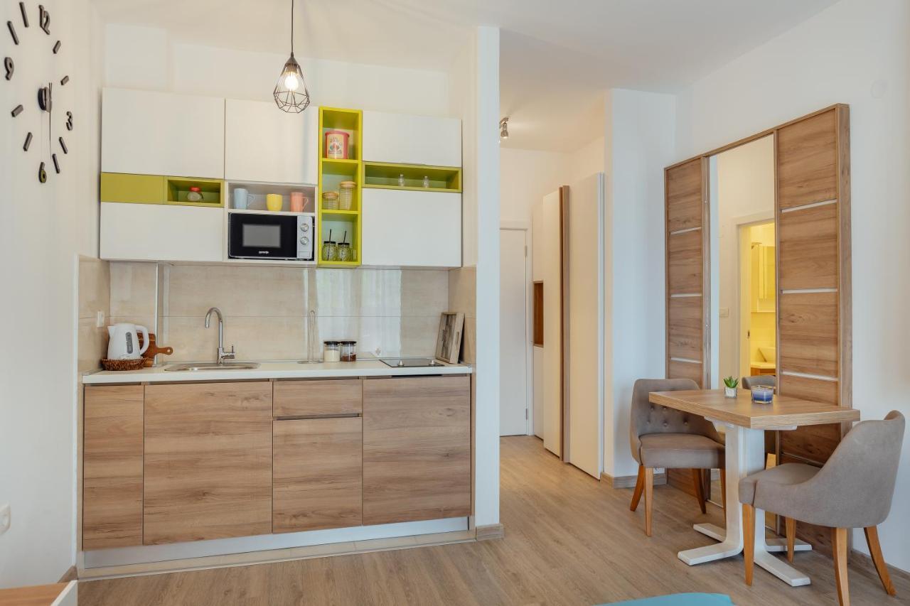 Green Valley Apartments Herceg Novi Zewnętrze zdjęcie