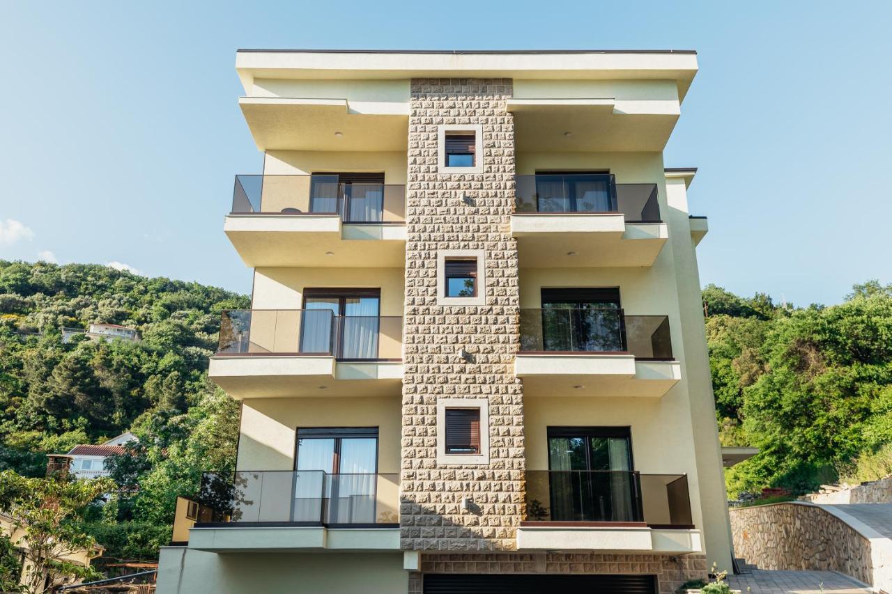 Green Valley Apartments Herceg Novi Zewnętrze zdjęcie