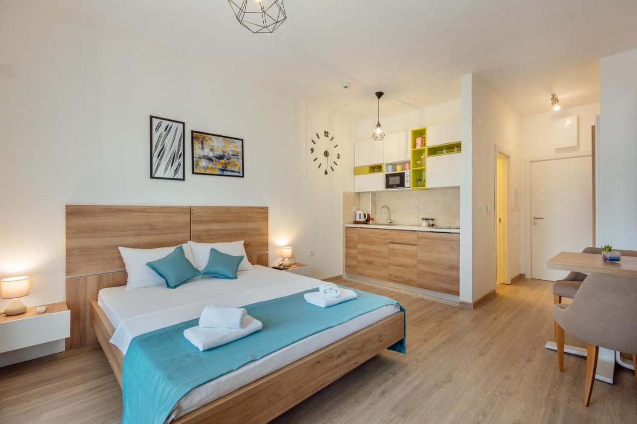 Green Valley Apartments Herceg Novi Zewnętrze zdjęcie