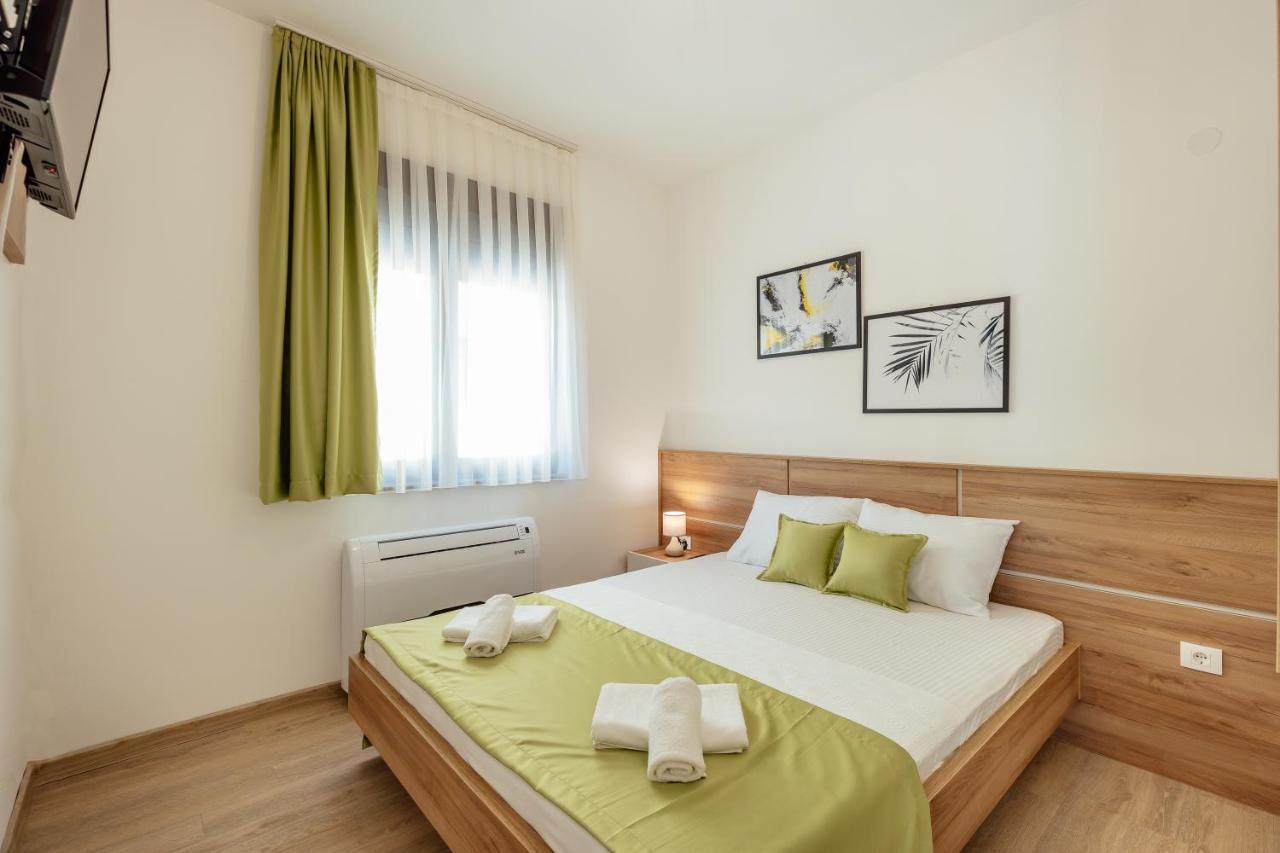 Green Valley Apartments Herceg Novi Zewnętrze zdjęcie