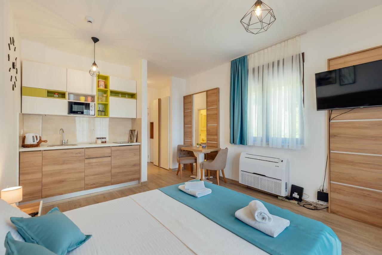 Green Valley Apartments Herceg Novi Zewnętrze zdjęcie