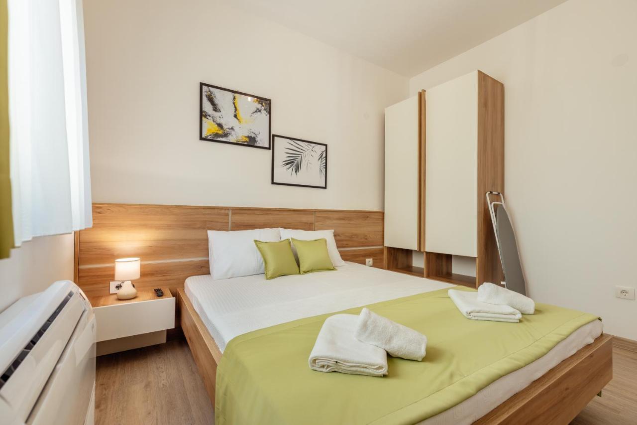 Green Valley Apartments Herceg Novi Zewnętrze zdjęcie