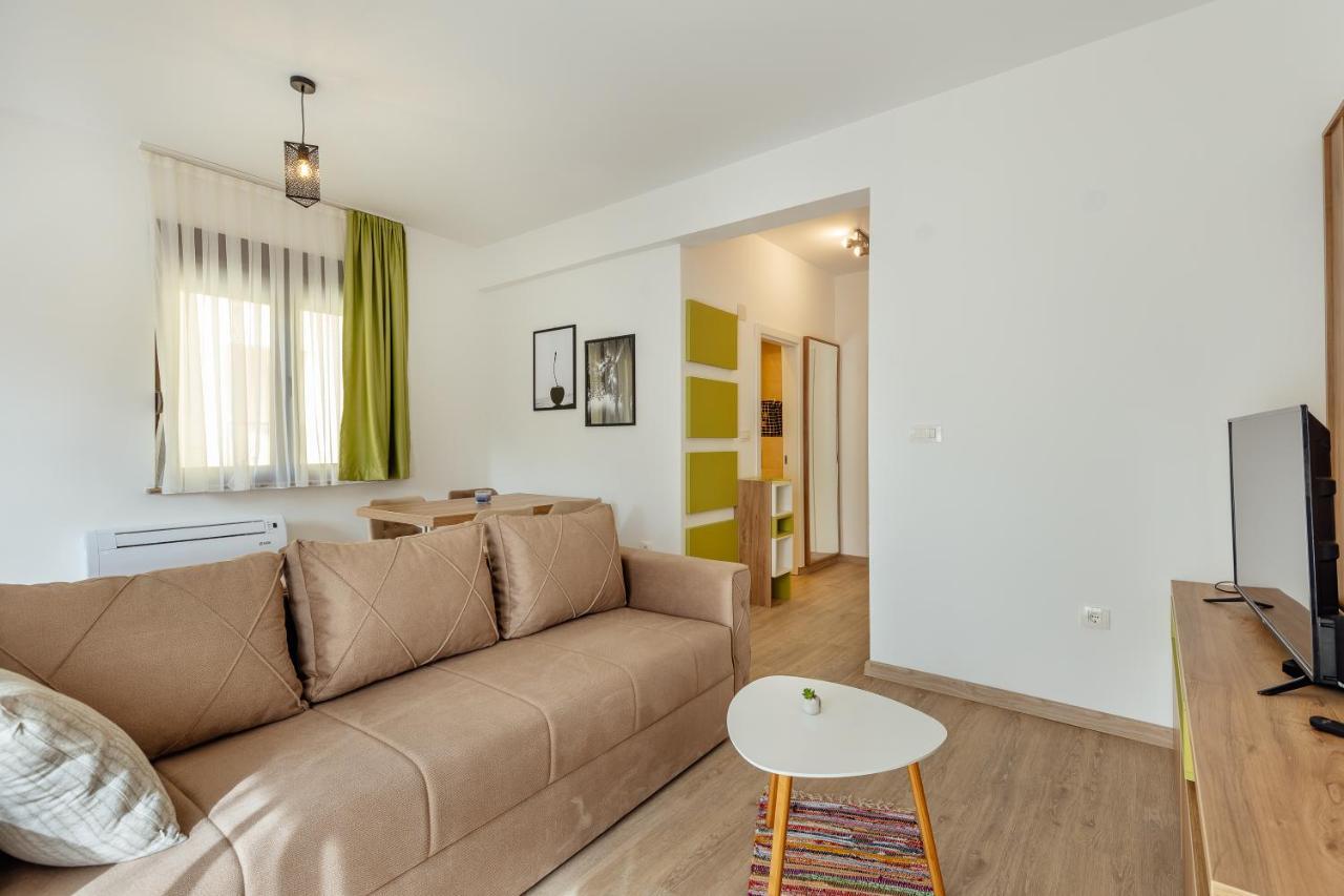 Green Valley Apartments Herceg Novi Zewnętrze zdjęcie