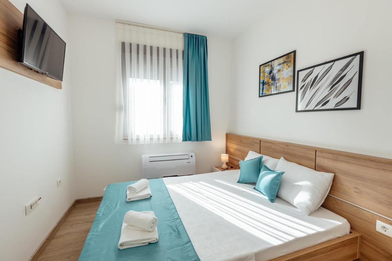 Green Valley Apartments Herceg Novi Zewnętrze zdjęcie