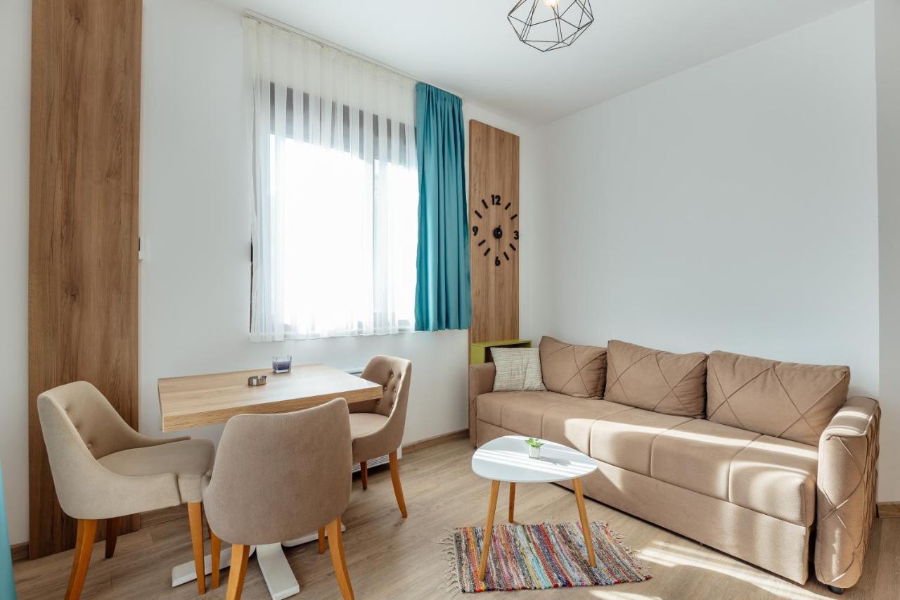 Green Valley Apartments Herceg Novi Zewnętrze zdjęcie