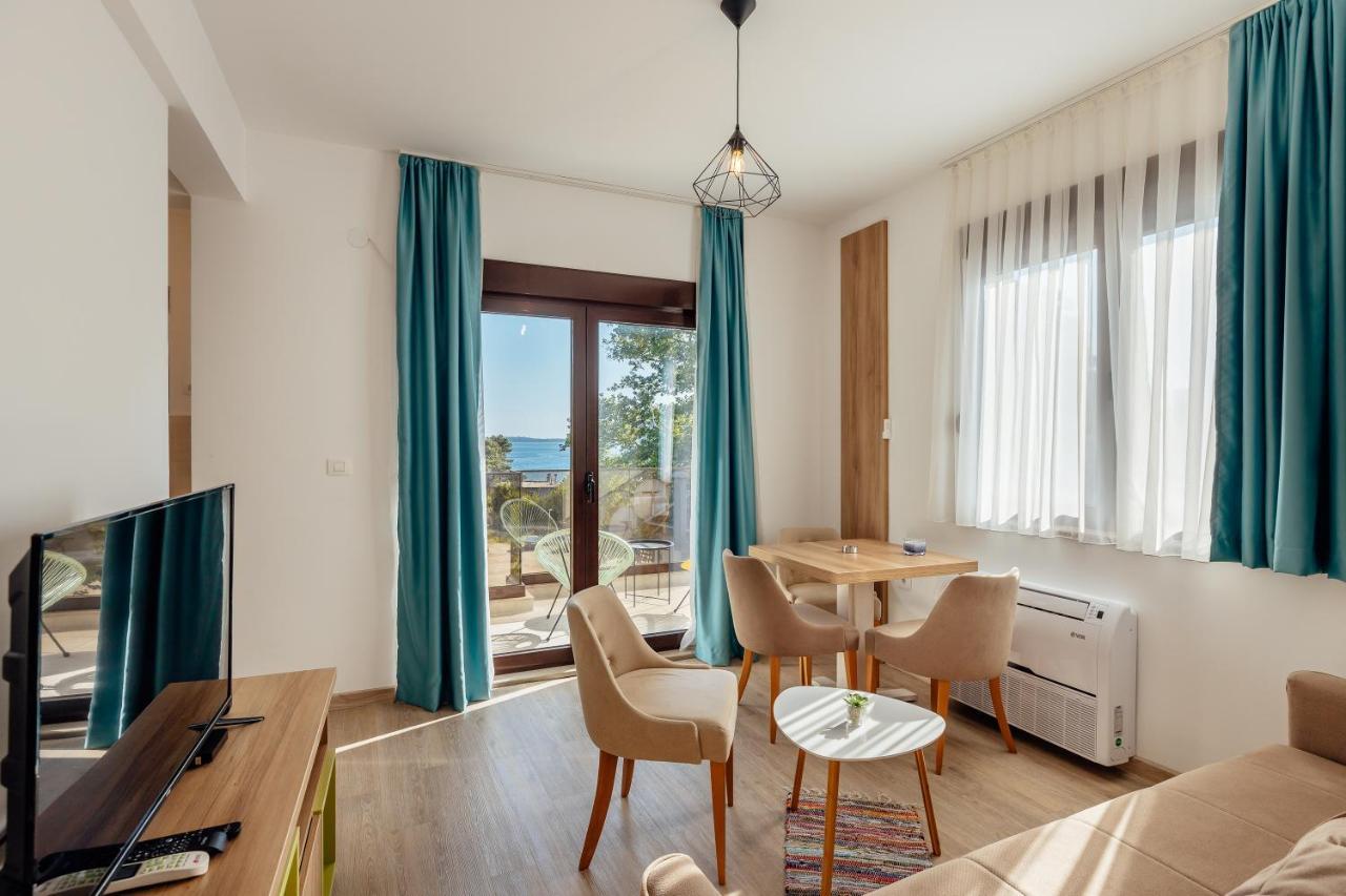 Green Valley Apartments Herceg Novi Zewnętrze zdjęcie