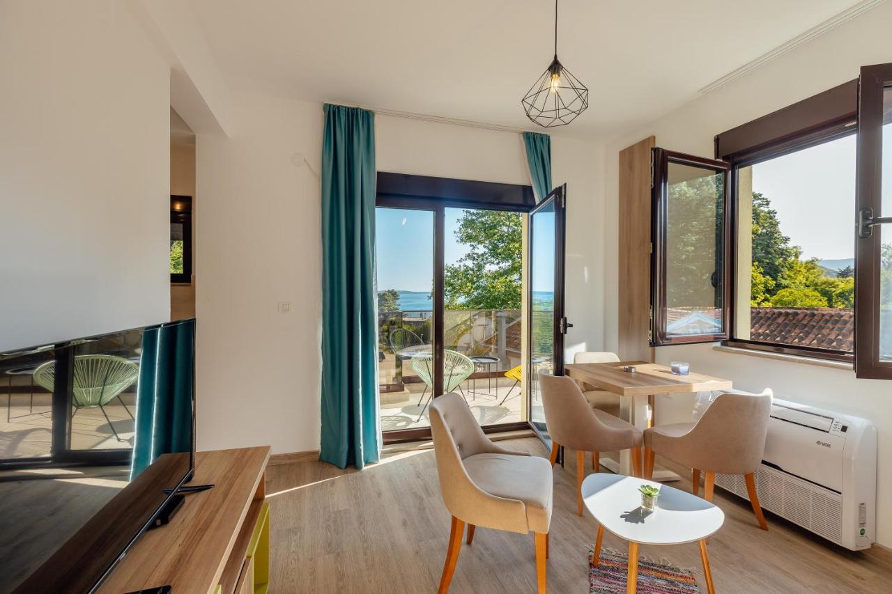 Green Valley Apartments Herceg Novi Zewnętrze zdjęcie