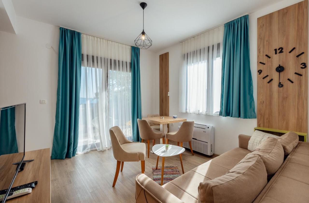 Green Valley Apartments Herceg Novi Zewnętrze zdjęcie