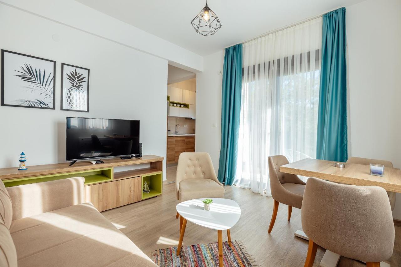 Green Valley Apartments Herceg Novi Zewnętrze zdjęcie