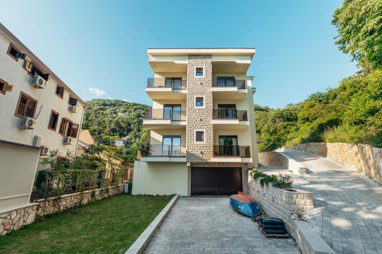 Green Valley Apartments Herceg Novi Zewnętrze zdjęcie